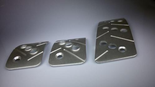 Pedaalset design, Auto-onderdelen, Besturing, Mazda, Gebruikt, Ophalen of Verzenden