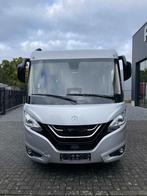 Hymer B-ML I 780 Blackline - NIEUW -Winter & Lithium pakket, Caravans en Kamperen, Mobilhomes, 7 tot 8 meter, Bedrijf, Hymer, L-zit