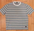 T-shirt ligne en coton XL, Comme neuf, Paul Smith, Autres couleurs, Taille 56/58 (XL)