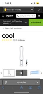 Dyson Cool AM07 ventilateur, Elektronische apparatuur, Ophalen, Gebruikt