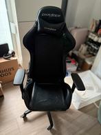 DX-racer bureaustoel - Gratis af te halen, Huis en Inrichting, Bureaustoelen, Ophalen, Gebruikt, Zwart, Gaming bureaustoel