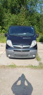 Opel Vivaro, Auto's, Voorwielaandrijving, Stof, Zwart, Particulier