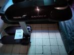 Philips sunmobile 4s / zonnebank, Ophalen, Zo goed als nieuw, Zonnebank enkelzijdig