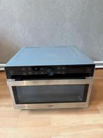 Combi microgolfoven Whirlpool, Elektronische apparatuur, Ophalen, Gebruikt, Oven, Draaiplateau