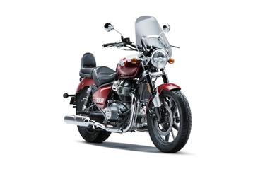 Royal Enfield Super Meteor 650 beschikbaar voor biedingen