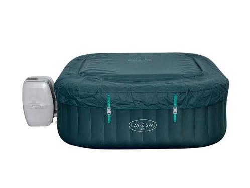 Bestway Lay-Z-Spa Ibiza jacuzzi 4-6 personen Nooit gebruikt, Tuin en Terras, Bubbelbaden en Hottubs, Zo goed als nieuw, Opblaasbaar
