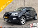 Land Rover Range Rover Evoque 2.2 SD4 4WD Prestige | Cruise, Zwart, Bedrijf, SUV of Terreinwagen, Range Rover Evoque
