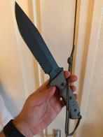 Chris Reeve Pacific Serrated Magnacut, Caravans en Kamperen, Kampeergereedschap, Verzenden, Nieuw