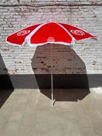 Parasol met voet, Tuin en Terras, Parasols, Ophalen