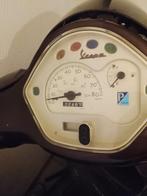 Vespa, Ophalen