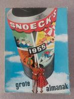 Snoecks 1955, Livres, Art & Culture | Photographie & Design, Enlèvement ou Envoi, Comme neuf