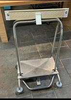 afvalzakhouder, Ophalen, Zo goed als nieuw