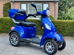 Prachtig Scootmobiel 25km/u Electrische scooter nieuwstaat, Diversen, Ophalen of Verzenden, Inklapbaar, Zo goed als nieuw, Elektrische rolstoel