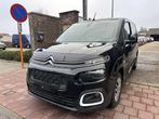 Citroen BERLINGO 1.5 BlueHDi MET 136DKM HANDELAARS & EXPORT, USB, Euro 6, Zwart, 100 pk