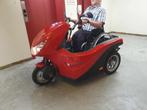 Huka Pendel Rolstoelscooter (aankoopjaar 2015), Fietsen en Brommers, Scooters | Overige merken, Ophalen, Gebruikt, Elektrisch
