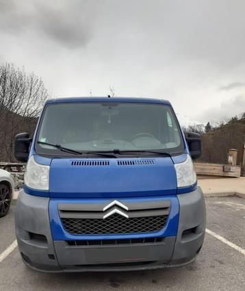 Citroen Jumper Camper Van HDi 120CV 2011 avec 160.000km, Autos, 2198 cm³, 4 portes, 3 places, Boîte manuelle
