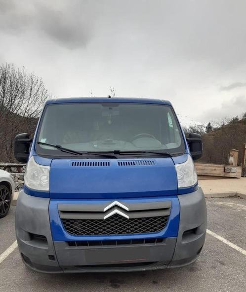 Citroen Jumper Camper Van HDi 120CV jaar 2011 met 160.000km, Auto's, Citroën, Particulier, Jumper, ABS, Airbags, Centrale vergrendeling