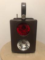 Lanterne SNCF • lampe vintage décoration, Ophalen