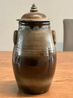 aardewerken pot, Enlèvement