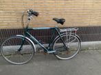 Herenfiets (Merk: Gazelle, 7 versnellingen), Fietsen en Brommers, Fietsen | Heren | Herenfietsen, Ophalen, Gebruikt, Gazelle, Versnellingen