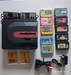 Nintendo / Sharp Twin Famicom AN-500B + 12 jeux, Consoles de jeu & Jeux vidéo, Consoles de jeu | Nintendo NES, Reconditionné, Enlèvement ou Envoi