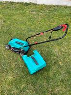 Elektrische (bedrade) grasmaaier BOSCH, Tuin en Terras, Ophalen, Gebruikt, Elektrische grasmaaier, Opvangbak