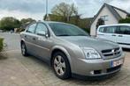 Opel Vectra 2002 70 000km BENZINE euro 4, Auto's, Opel, Stof, Zwart, 4 cilinders, 5 deurs