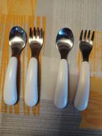 Kinderbestek voor peuters, Enlèvement, Utilisé