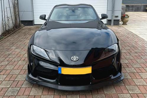 prachtige Toyota supra full opties 340pk, Auto's, Toyota, Bedrijf, Supra, Onderhoudsboekje, Ophalen