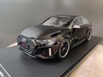 Audi RS3 Limousine 2022 IXO 1:18 neuve, en boîte., Ophalen of Verzenden, Nieuw, Auto, Overige merken