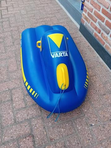 opblaasbare boot voor kinderen, Enlèvement, Utilisé