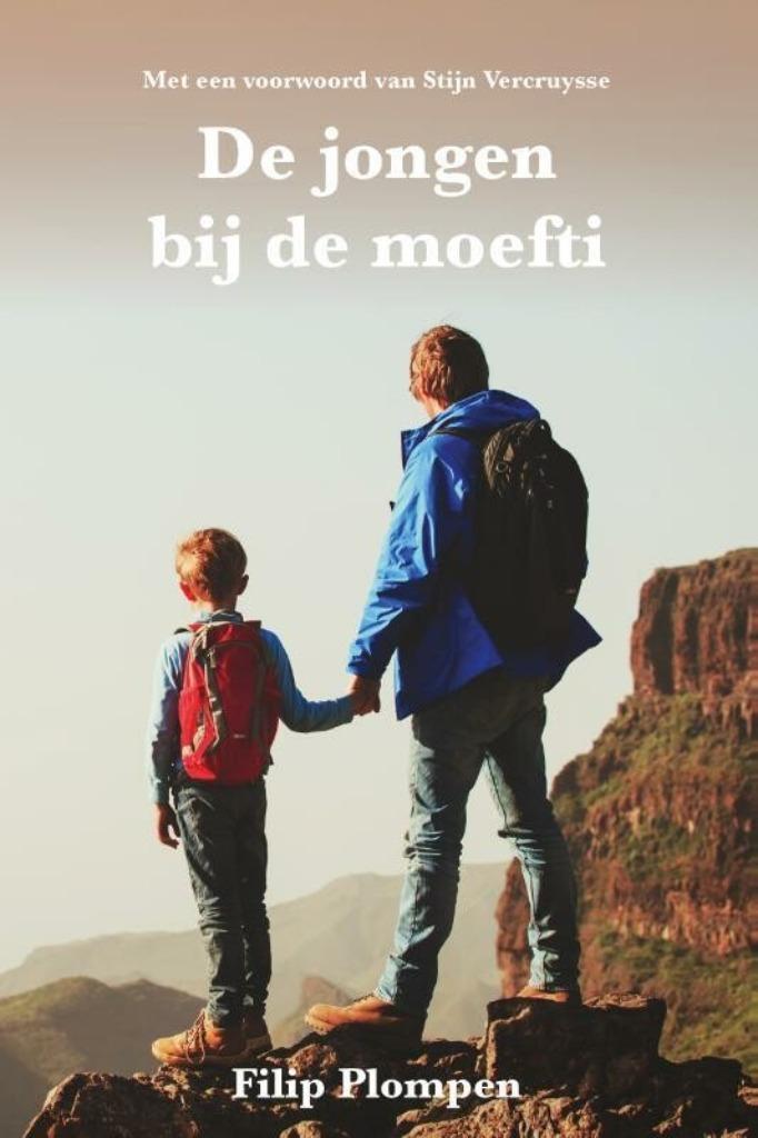 Filip Plompen - De jongen bij de Moefti (2018), Livres, Littérature, Neuf, Belgique, Envoi