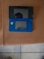 En blauwe nitendo 3ds zonder touch screen stokje, Consoles de jeu & Jeux vidéo, Jeux | Nintendo 2DS & 3DS, Autres genres, Utilisé