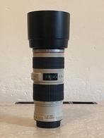 CANON EF 70-200mm 1:4 IS II USM, Audio, Tv en Foto, Foto | Lenzen en Objectieven, Ophalen, Zo goed als nieuw, Telelens, Zoom