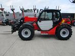 Verreiker Manitou MT 733 (506), Ophalen, Gebruikt