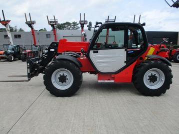 Verreiker Manitou MT 733 (506) beschikbaar voor biedingen