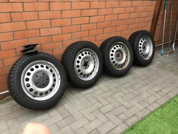 Mercedes Vito stalen wielen  beschikbaar voor biedingen