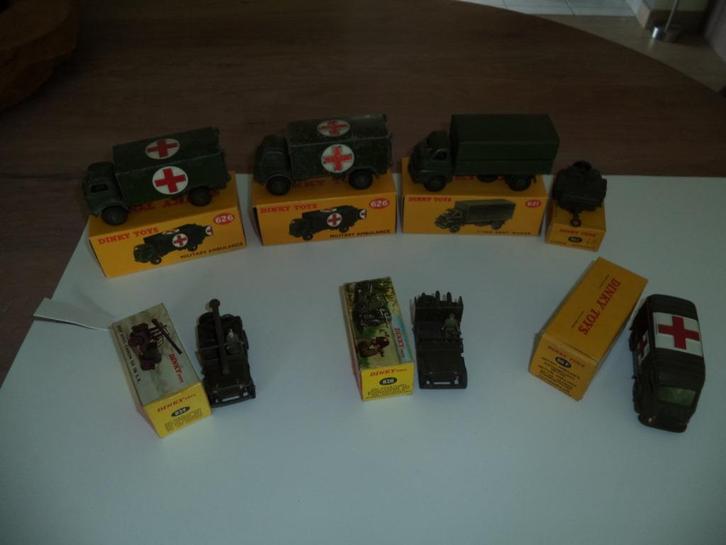 Dinky Toys, Verzamelen, Speelgoed, Ophalen of Verzenden