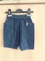 Jeansbroekje LAAF.  maat 62-68.  Unisex., Kinderen en Baby's, Babykleding | Maat 62, Broekje, Jongetje of Meisje, Ophalen of Verzenden