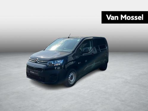 Citroën Berlingo 1.6 BlueHDi 75 MAN Feel, Auto's, Bestelwagens en Lichte vracht, Te koop, Airconditioning, Centrale vergrendeling