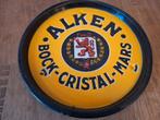Emaille plateau cristal alken, Verzamelen, Ophalen, Zo goed als nieuw