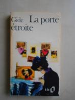 André Gide, La Porte étroite / La Symphonie pastorale, Boeken, Gelezen, Ophalen of Verzenden, Europa overig, André Gide