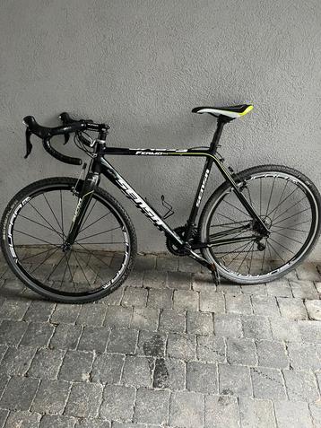 Cyclocross fiets - Sensa Fermo SL beschikbaar voor biedingen
