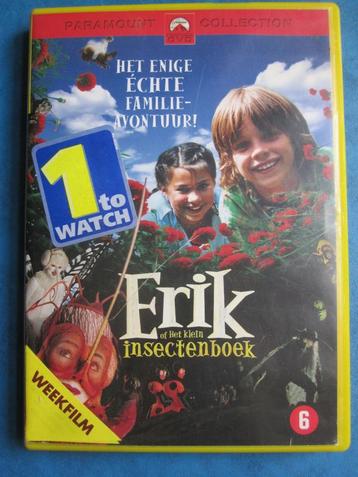 Erik of het klein insectenboek (2004) beschikbaar voor biedingen