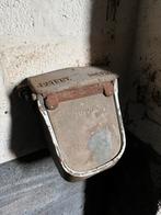 Suevia nr. 7 drinkbak van metaal, Dieren en Toebehoren