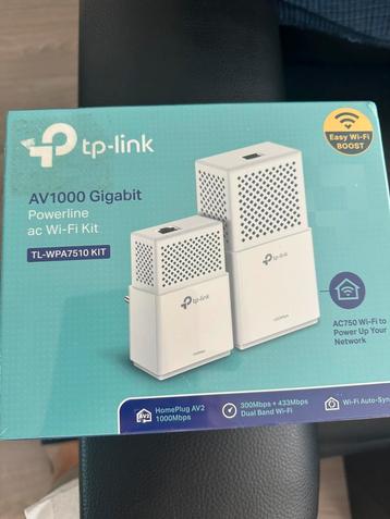 TP-Link TL-WPA7510 KIT beschikbaar voor biedingen