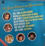 3 LP box "20 jaar Vlaamse successen", Ophalen of Verzenden, Gebruikt, 12 inch, Levenslied of Smartlap