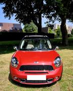 Mini Countryman Cooper SD, Auto's, Mini, Automaat, Euro 5, USB, Beige