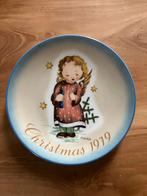 Assiette de Noël 1979, Enlèvement ou Envoi