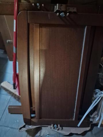 1 persoon eikbed 40 € beschikbaar voor biedingen